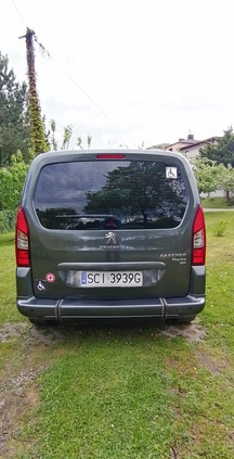 Peugeot Partner cena 41900 przebieg: 102407, rok produkcji 2015 z Aleksandrów Kujawski małe 92